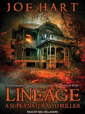 Lineage - Audiobook